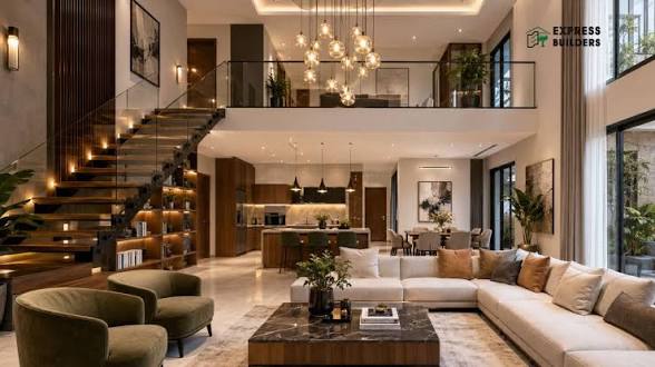 Duplex houses rental in Independent houses and villa category
